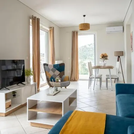 Breathtaking View Apartment In Glyfada Athènes Extérieur photo