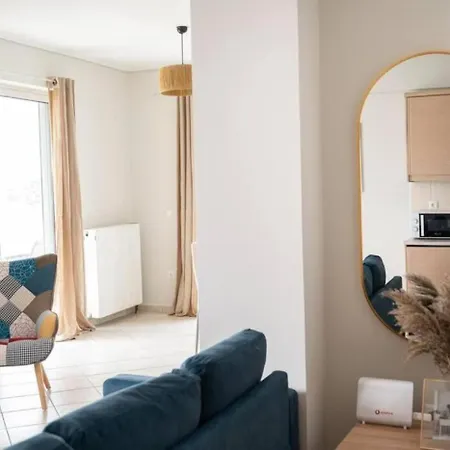 Breathtaking View Apartment In Glyfada Athènes Extérieur photo