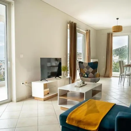 Breathtaking View Apartment In Glyfada Athènes Extérieur photo