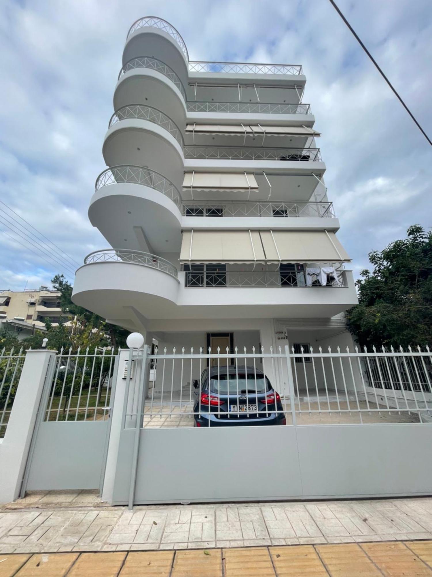 Appartement Breathtaking View In Glyfada