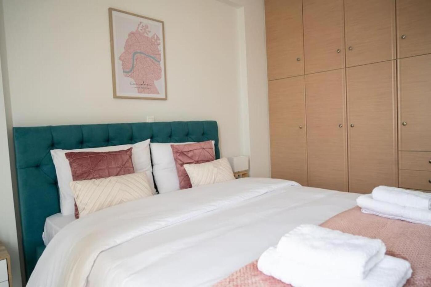 Appartement Breathtaking View In Glyfada