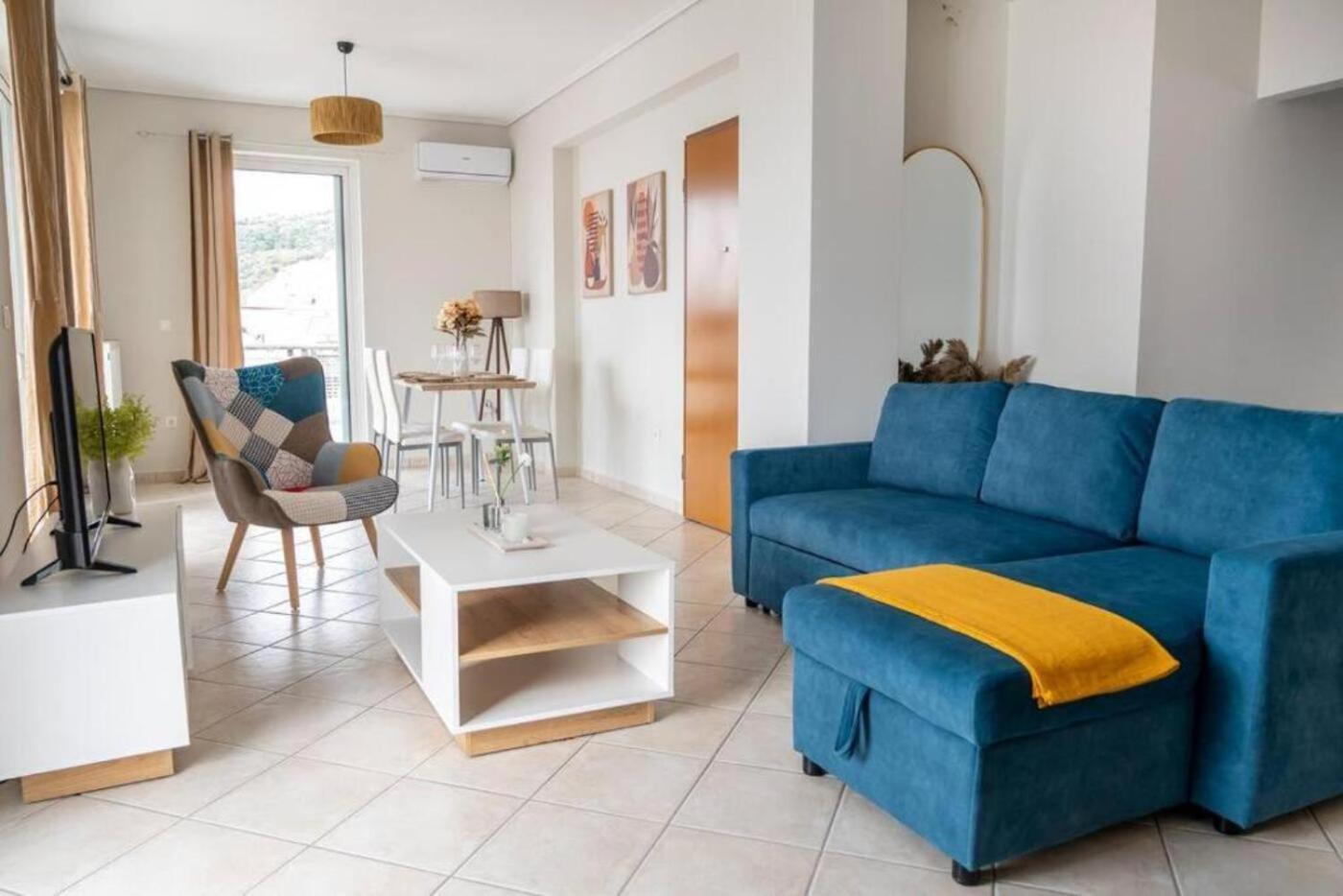 Appartement Breathtaking View In Glyfada