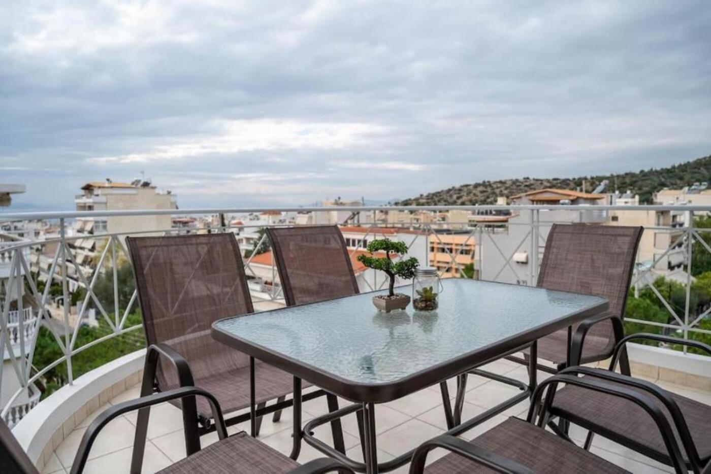 Breathtaking View In Glyfada