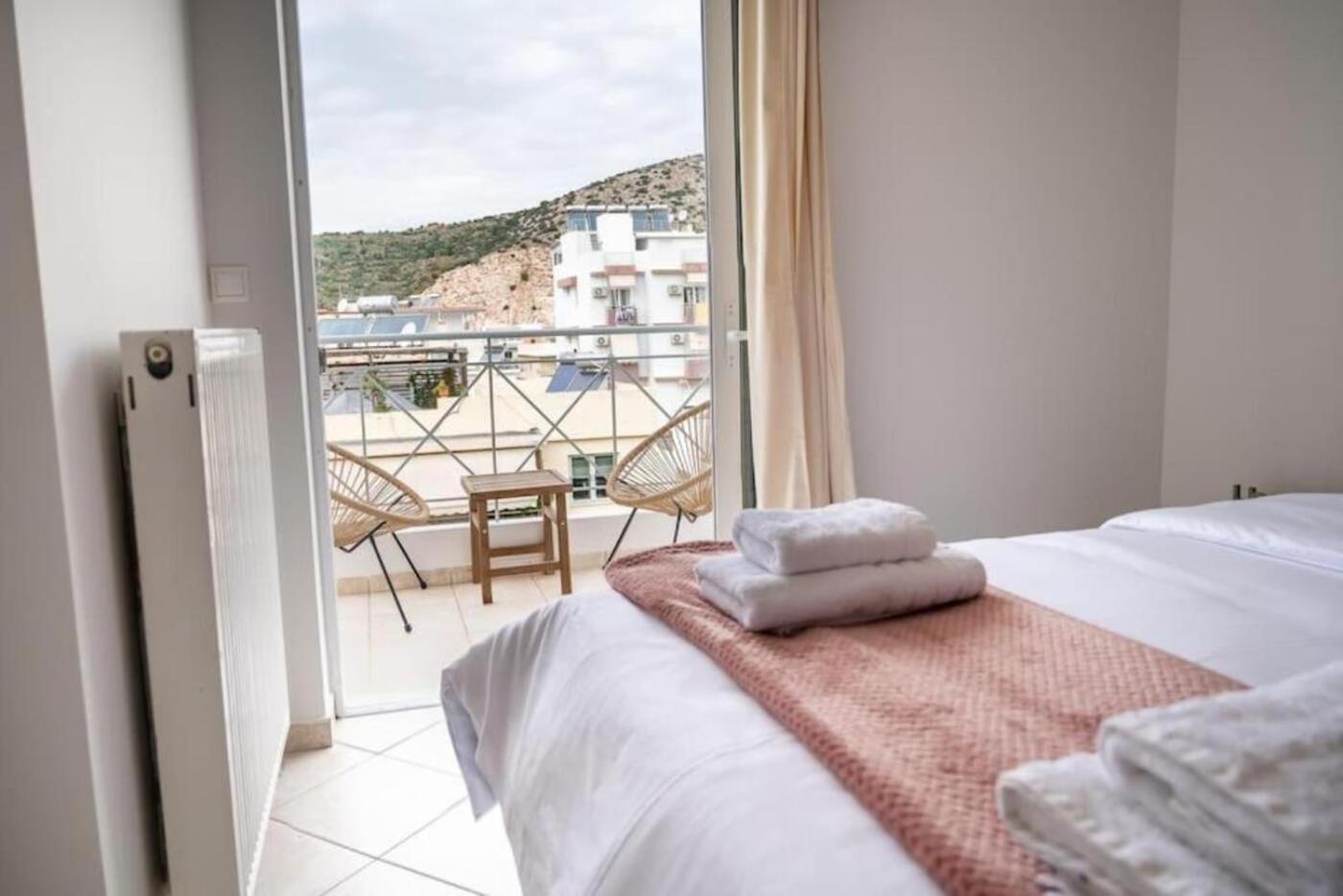 Appartement Breathtaking View In Glyfada Athènes