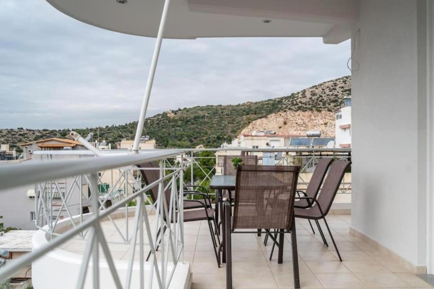 Appartement Breathtaking View In Glyfada